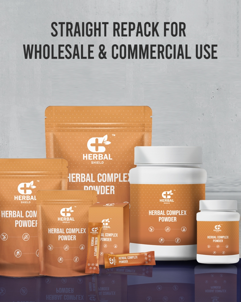 Monk Fruit, Licorice and Chinese Herbs Complex Powder Manufacturer