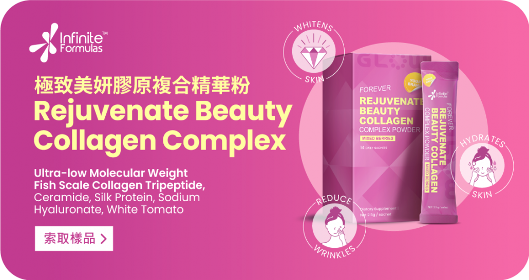 富含500Da極低分子膠原勝肽CollaGEM-NANO之膠原蛋白產(chǎn)品